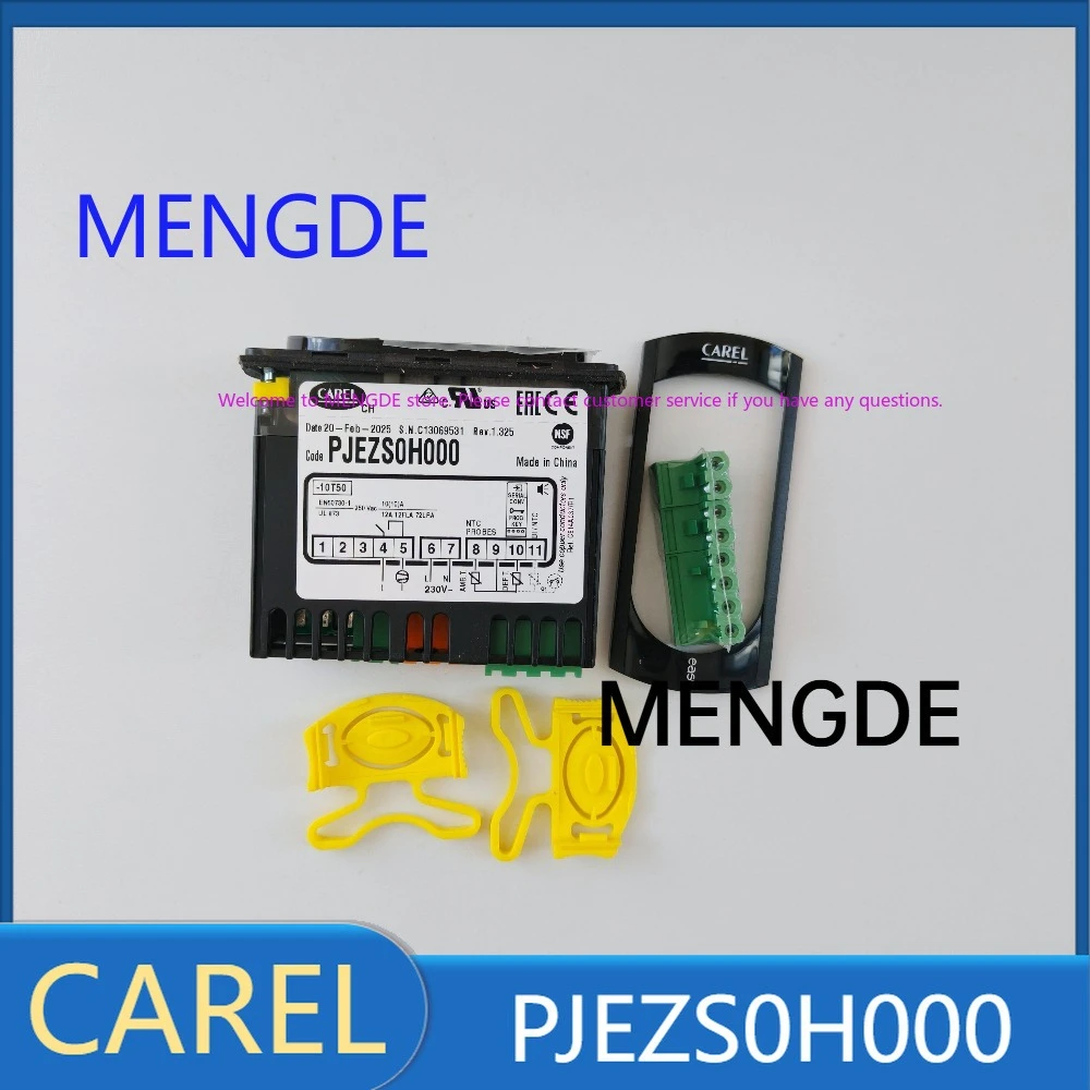 CAREL PJEZS0H000 EASY Series Temperature Controller with Sensor PJEZSOHOOO