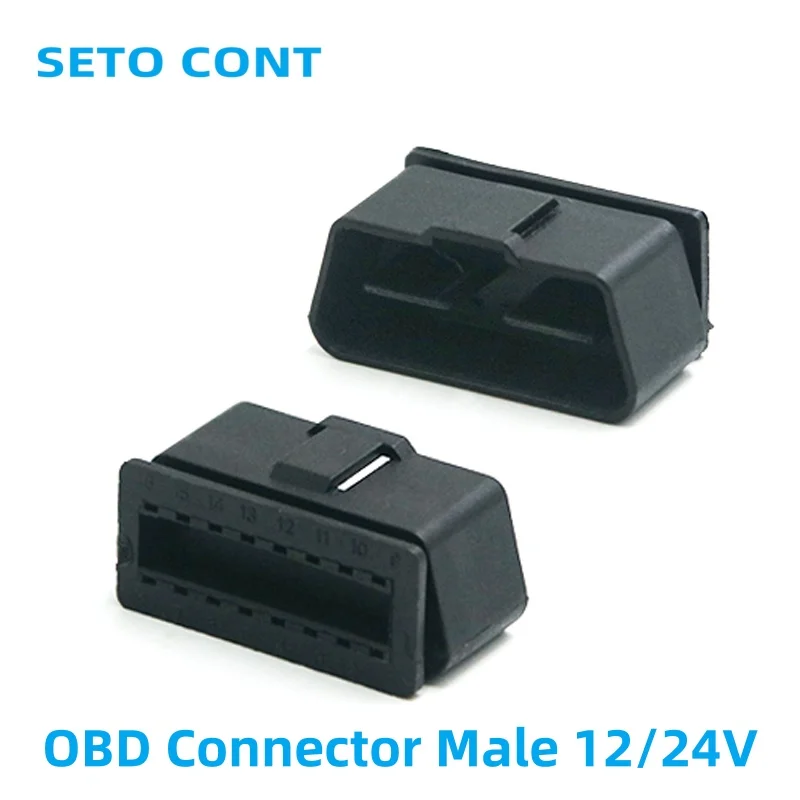 Рисунок 6 - Разъем OBD J1962