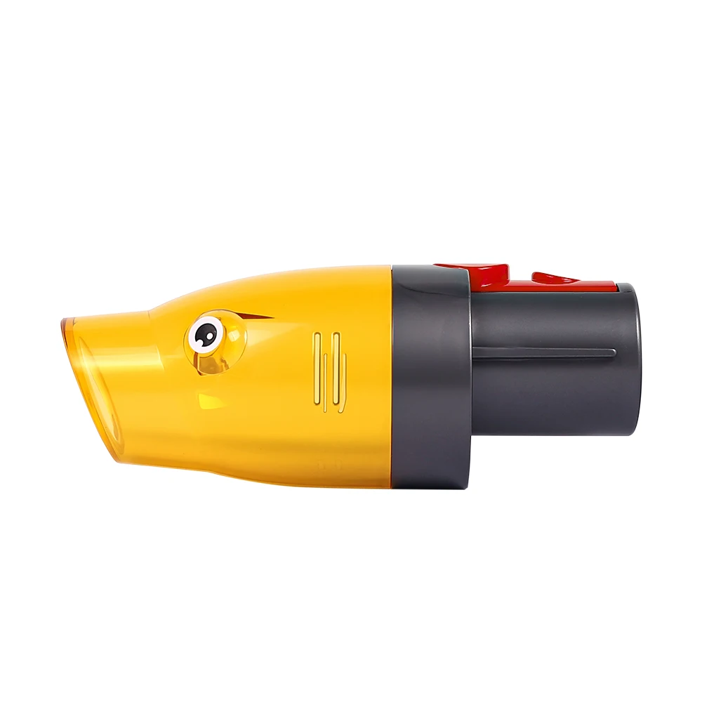 Household Vacuum Suction Head Adapter For Dyson V7 V8 V10 V11 V15 SV10 SV12 SV14 Vacuum Cleaner Compression Storage Bag Nozzle