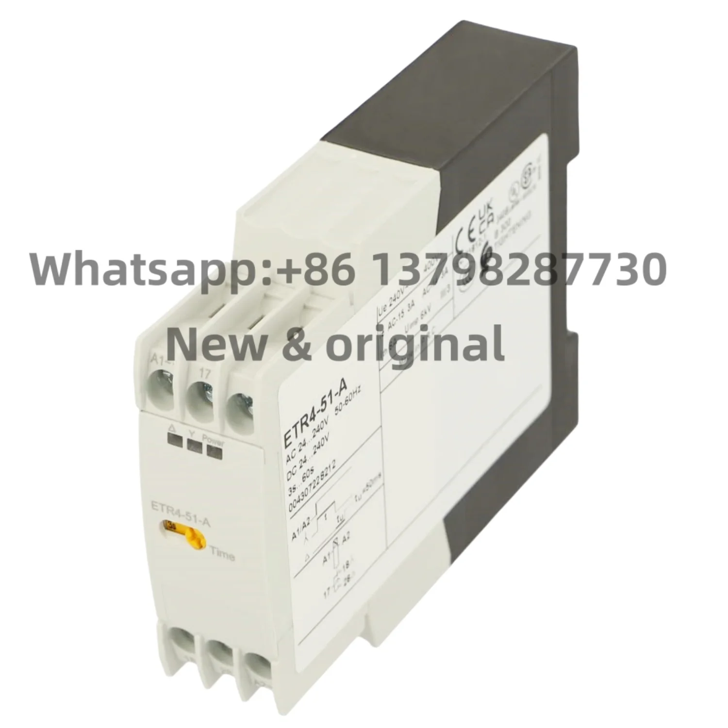 New original ETR4-11-A ETR4-51-A ETR4-69-A ETR4-70-A Relay