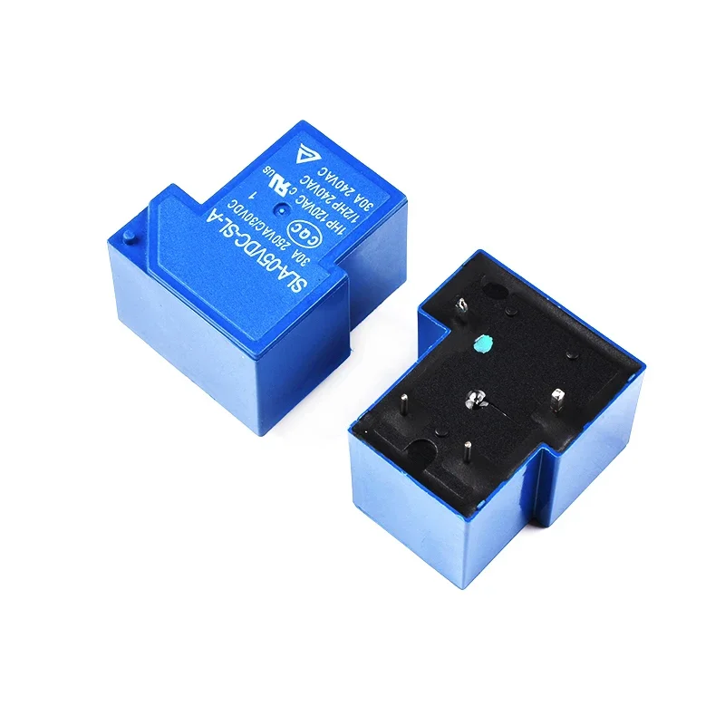 Time Power Relay SLA-05VDC-SL-A SLA-12VDC-SL-A SLA-24VDC-SL-A -C T90 30A 4PIN 5PIN 6PIN 5V 9V 12V 24V 48V