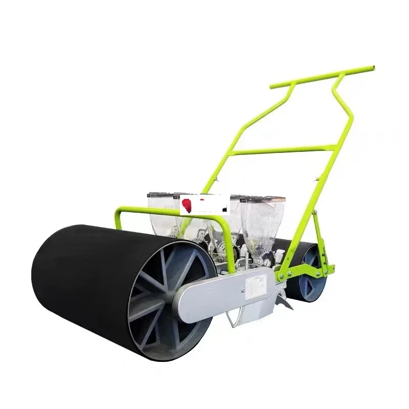 

Fertilizer and Carrot Hand Push Vegetable Seed Seeder Seeder