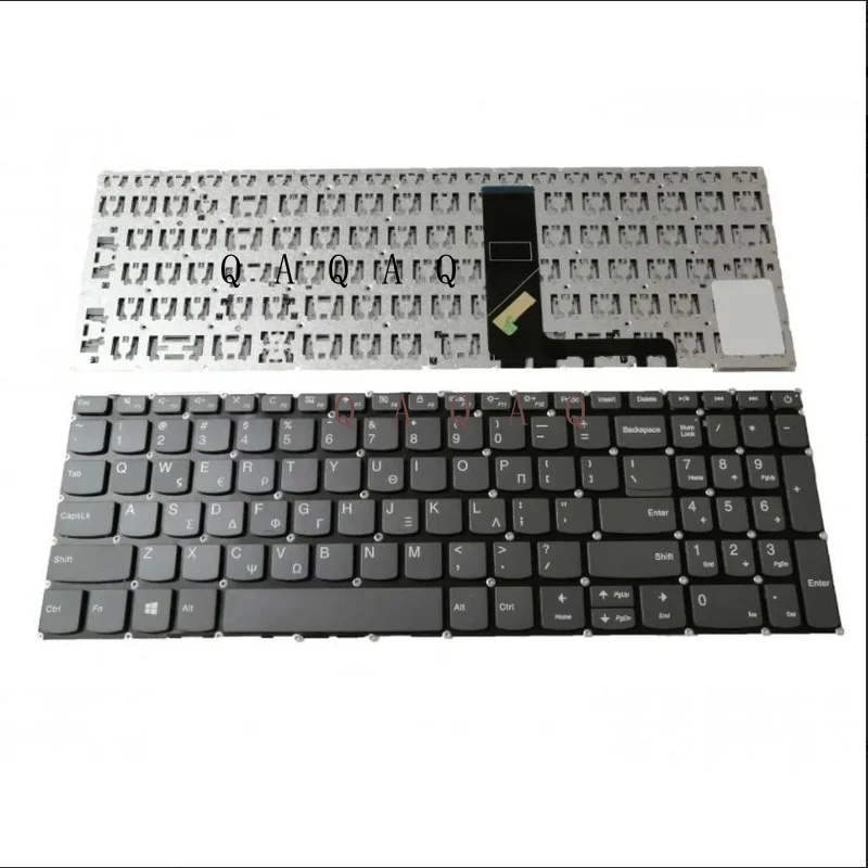 

QA Новая греческая клавиатура для ноутбука Lenovo Ideapad S145-15IIL SN20M63046 PK1314F1A01