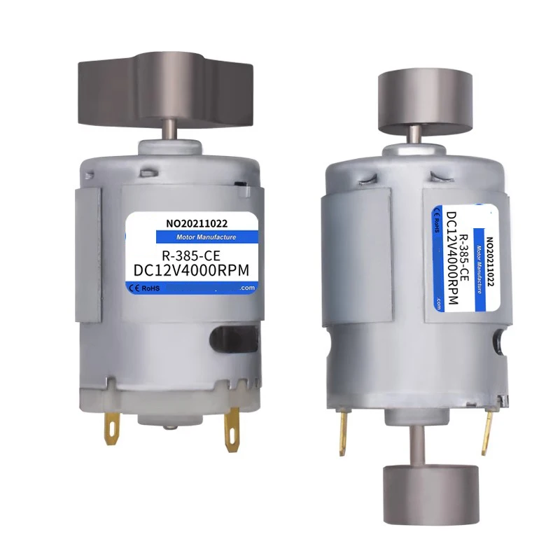 385 High Speed Vibr…