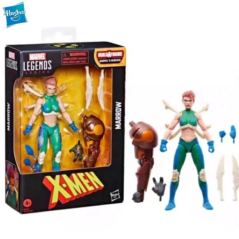 

New Original Hasbro Marvel Legends X-MEN Marrow Action Figure Model Toys