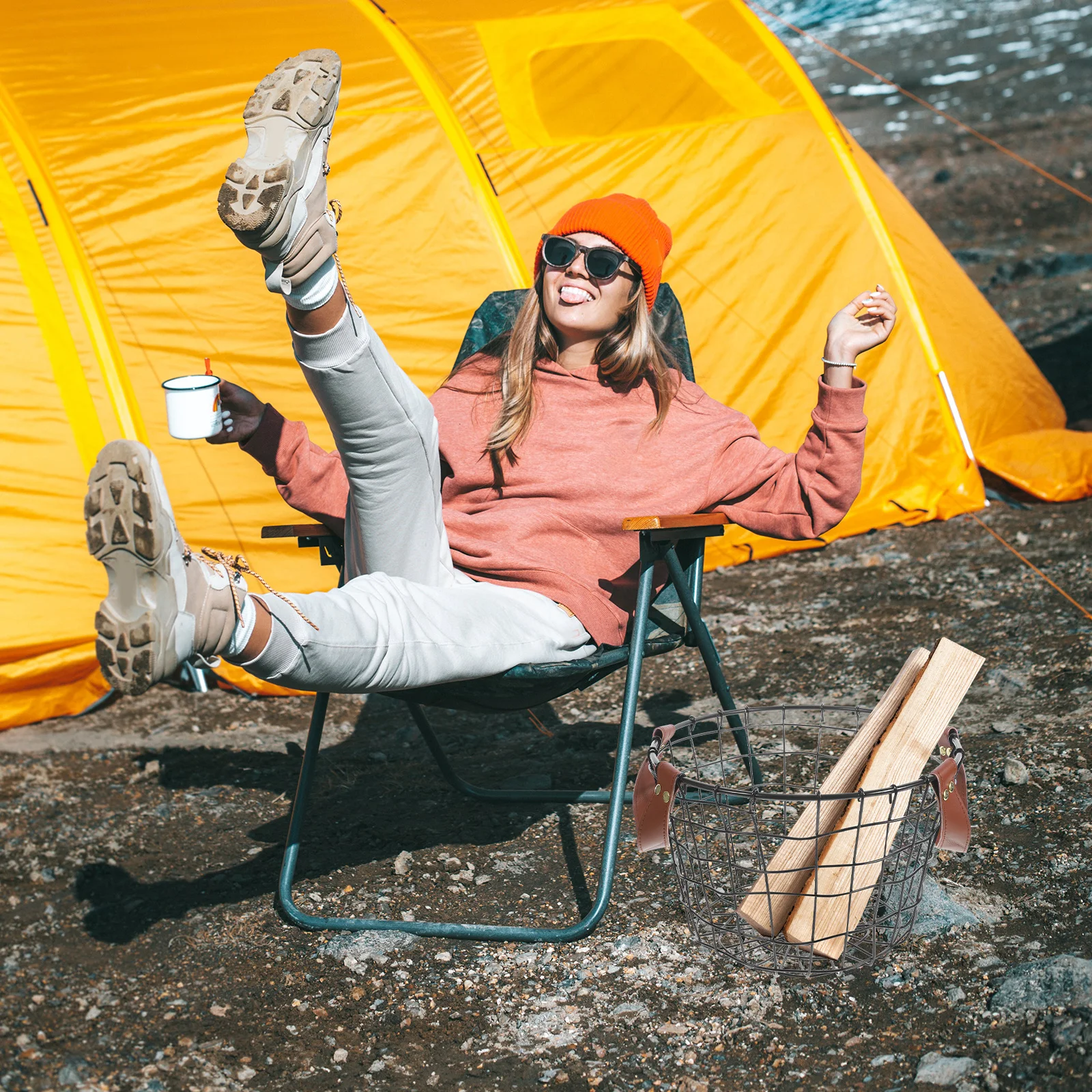 Category image: Outdoor Heating & Cooling