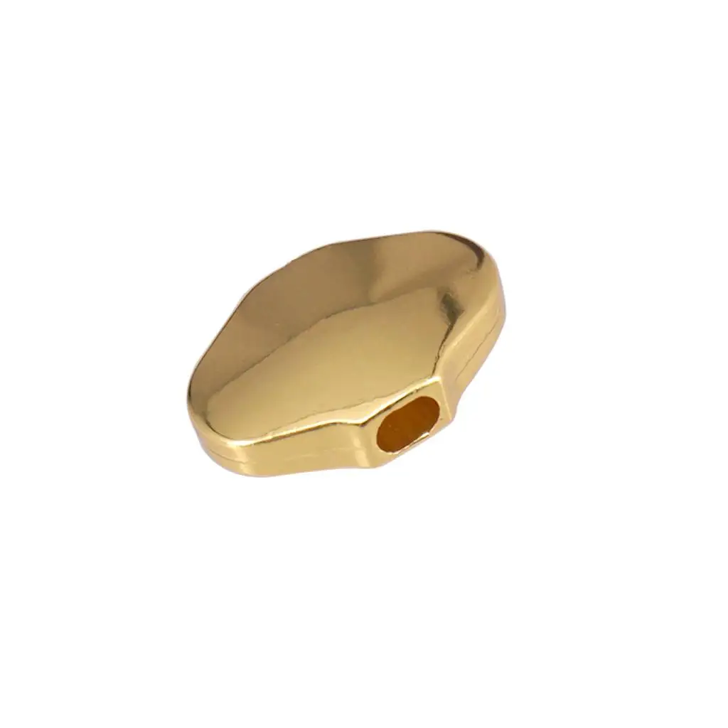 Guitar Tuning Peg Knobs Zinc Alloy Golden Machine Heads Electric Guitar Accessory for Acoustic Folk Instrument Part Replacement