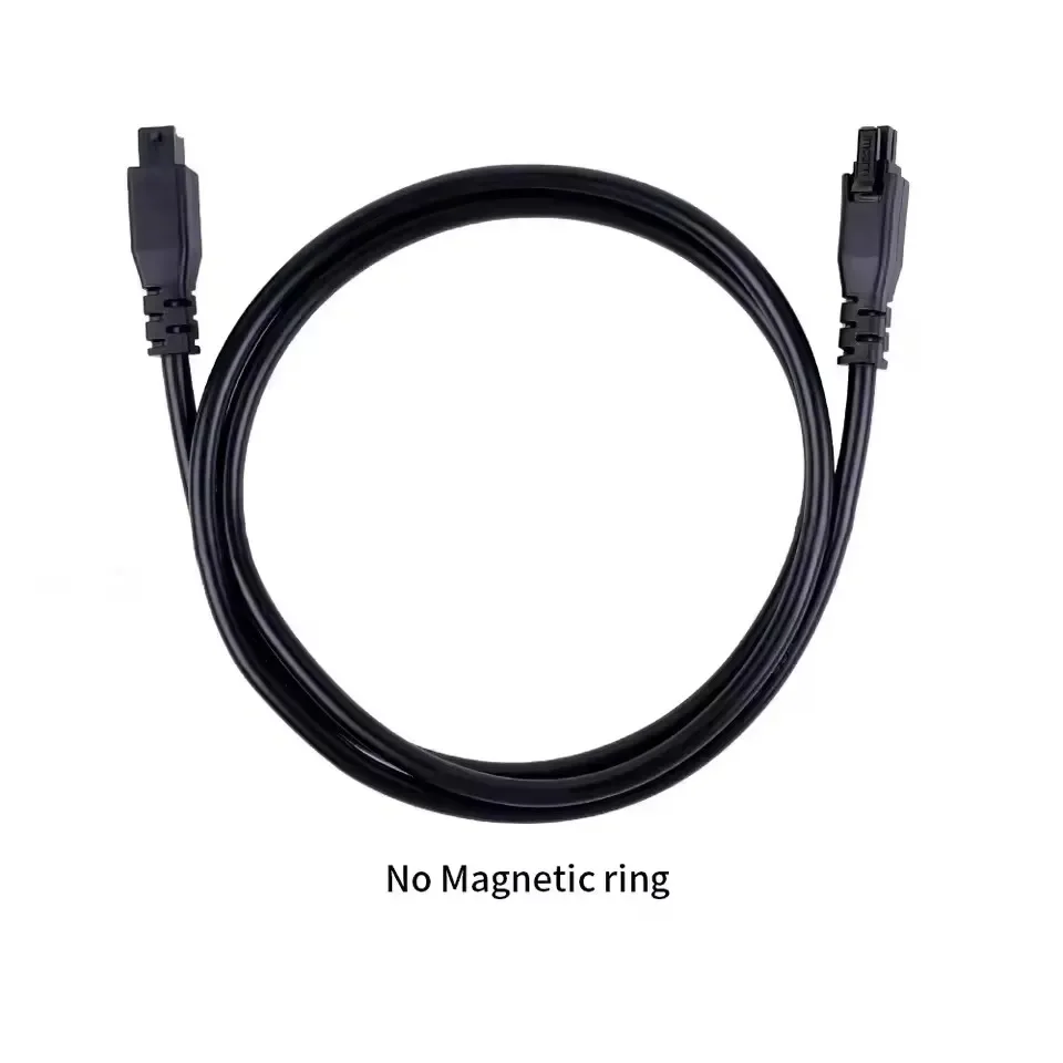 Verlengkabel voor Bambu Lab AMS Lite met magnetische ringfilter 1M 1,5M 2M 4-pins kabels voor Bambu Lab A1 A1mini 3D-printeronderdelen
