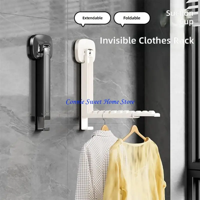 LXAF Adjustable Length Suction Hook Holders 290Mm for Smooth Surfaces In Home Or Office