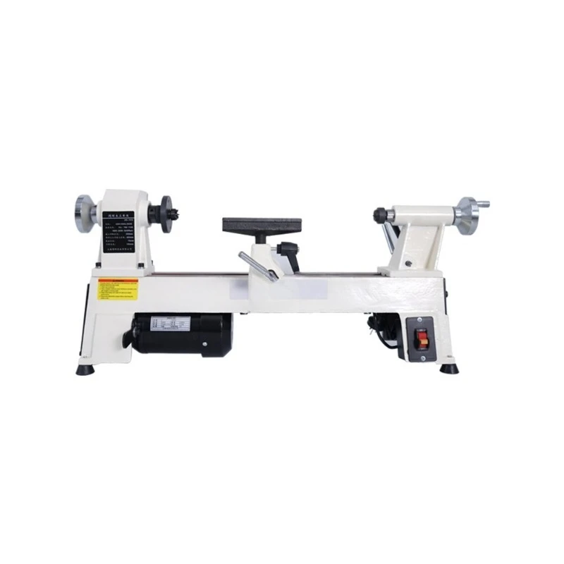 

550W Woodworking Lathe Micro Machine Tool Lathe Wooden Rotary Grinder Lathe