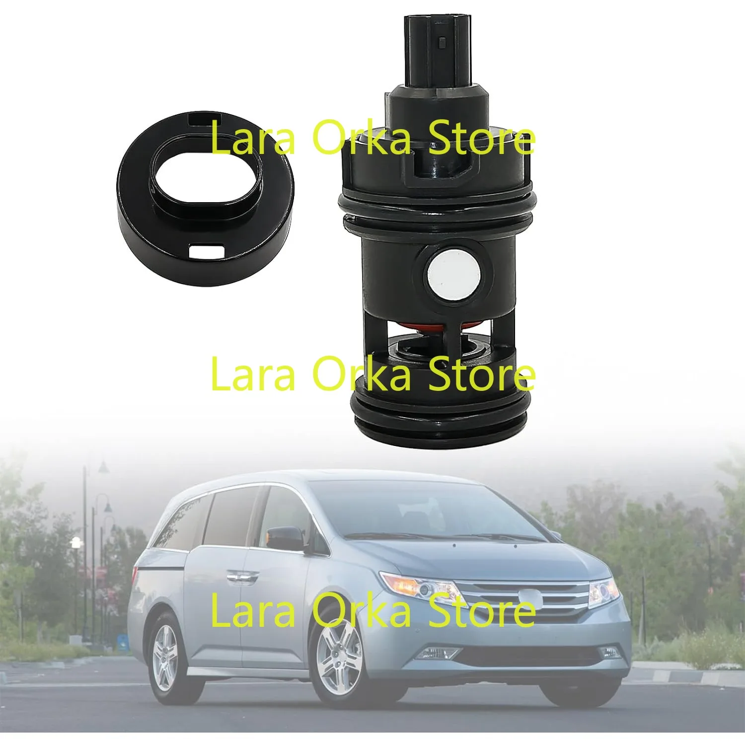 

Vapor Canister Vent Solenoid Replacement Compatible with Honda 2007-2011 CR-V 2011-2017 Odyssey 2M1233 CVS96 PV599 17311SWAA01