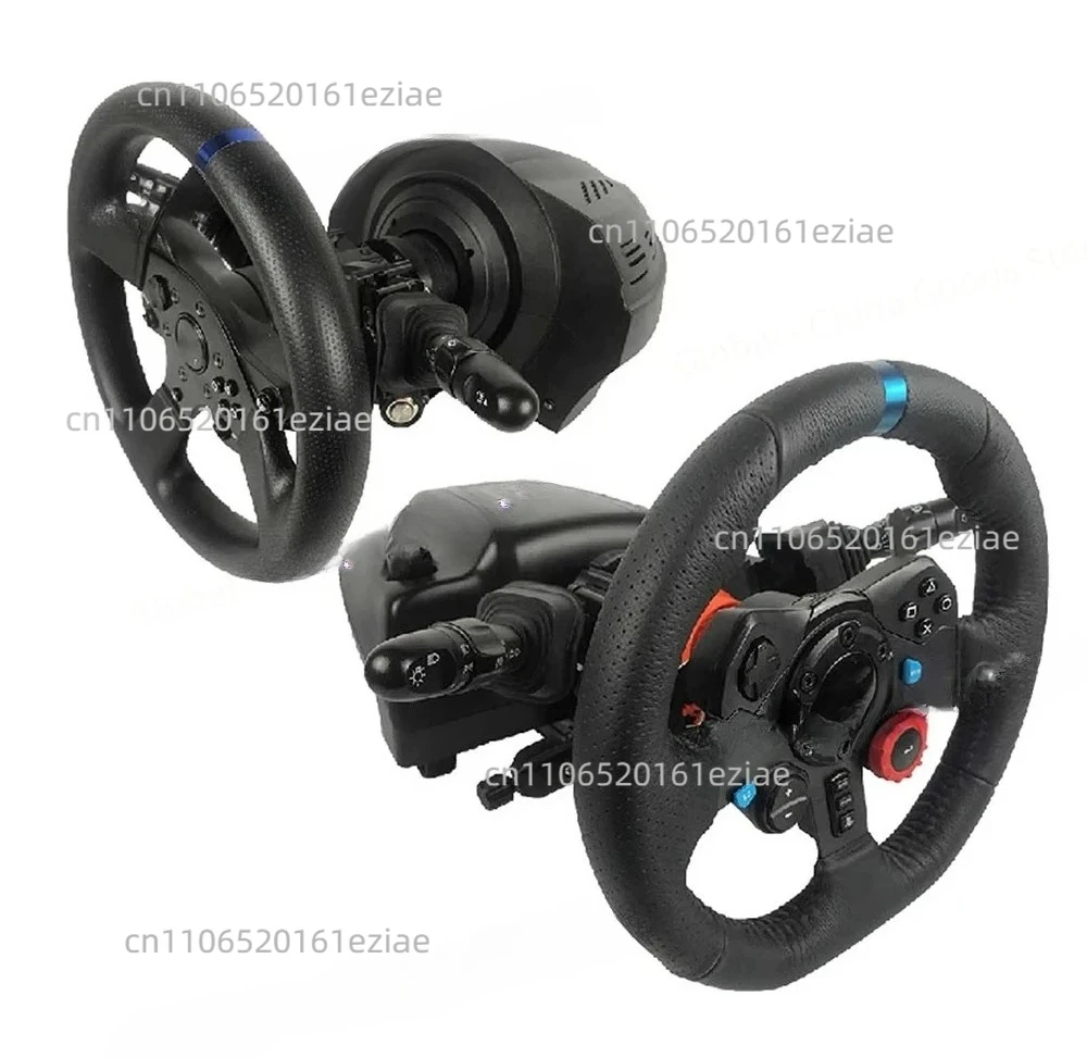 For Logitech G29 G27 G923 For T300 Euro/American Truck Simulator Games Steering Wheel Turn signal wiper retrofit kit