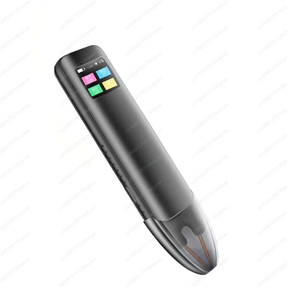 

Handheld battery spot welding machine