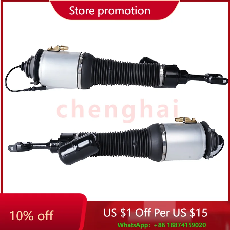 

Air Spring Suspension Auto Parts Left Right For Chevrolet Phaeton German Series And Nissan Series Car Shock Absorbers