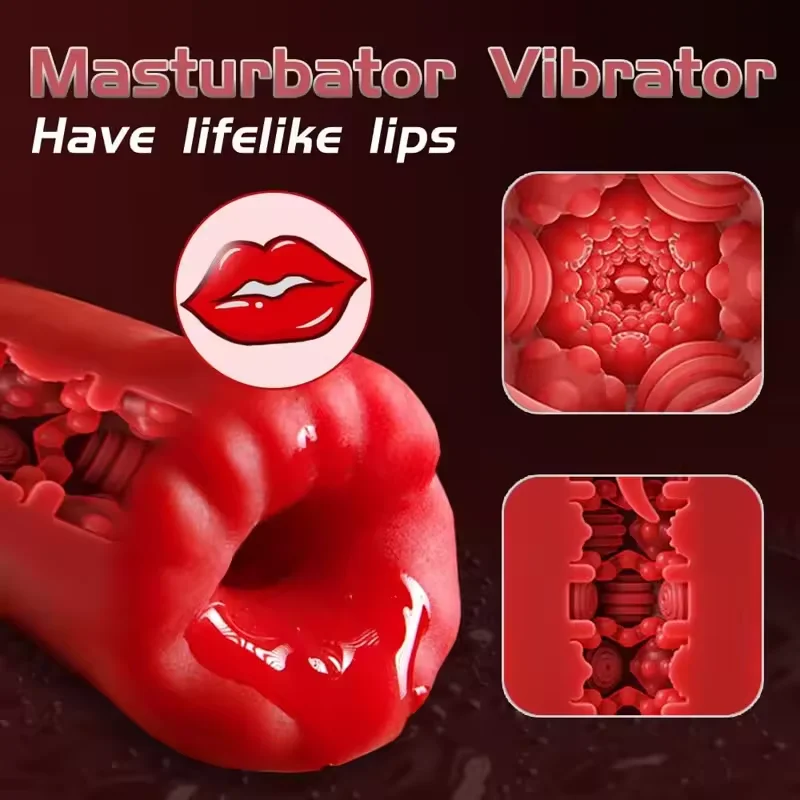 Godet de masturbation réaliste - Electronics Gadgets For Women avis et prix