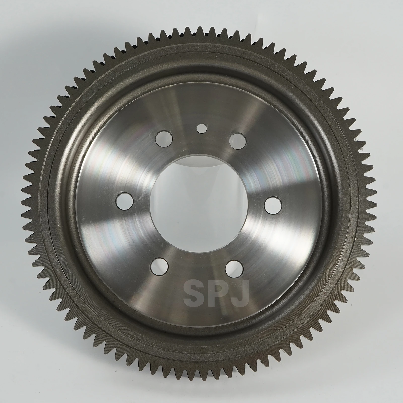 

Jet Ski Parts 87 Tooth Steel Marine Boat Double Starter Gear for Seadoo 4-Tec RXP-X/RXT -X/GTX/GTR Wake