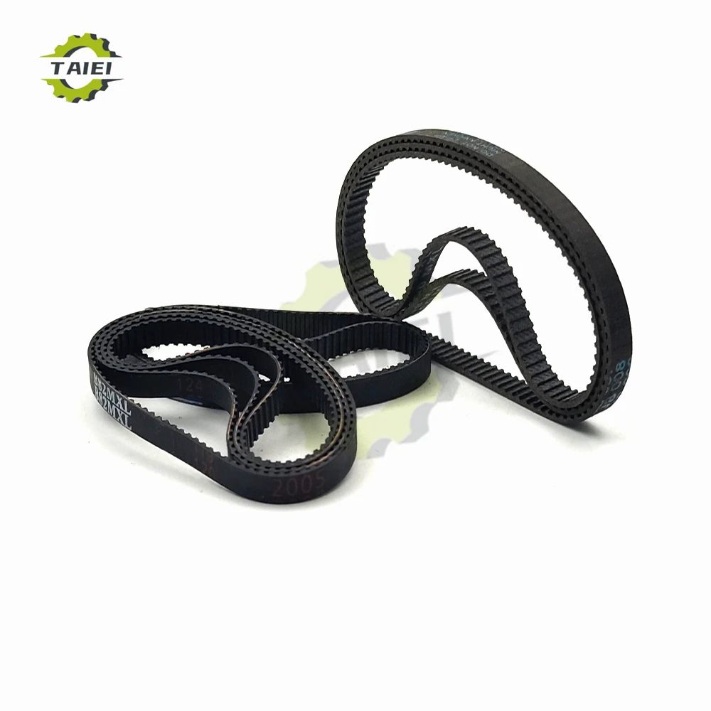 MXL Rubber Synchronous Belt B288 B290 B292 B295 B297 B298 B300 B305 B309 B310 B312 B315 Width 3-20mm 3D Printer MXL Timing Belt