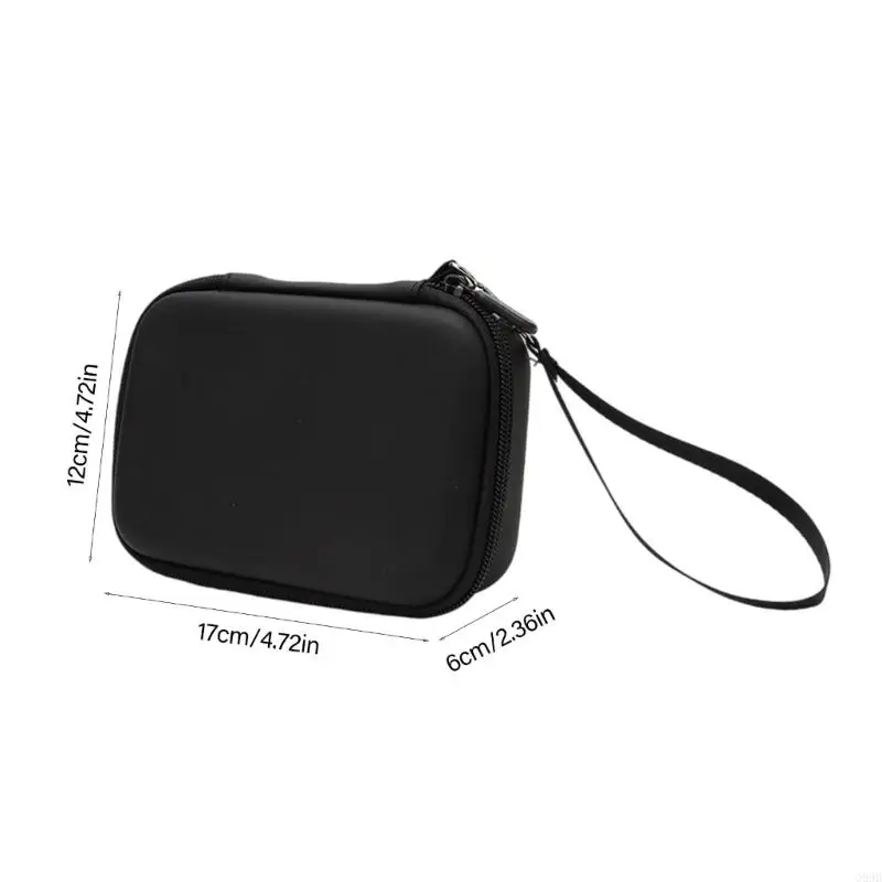 Boîte rangement G99B Console Handheld Console pour RG 34XX K36 R36S R35S Protector Case Travel Pouche transport avec poche