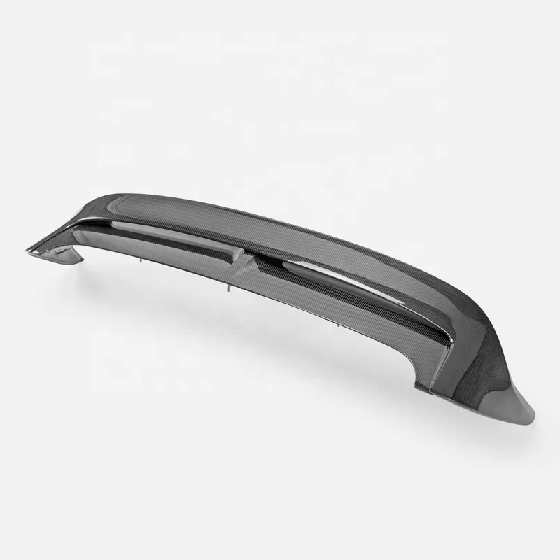 

For 18+ Hyundai I30N PD OE Type Carbon Rear Spoiler (brake Lights NOT Included)