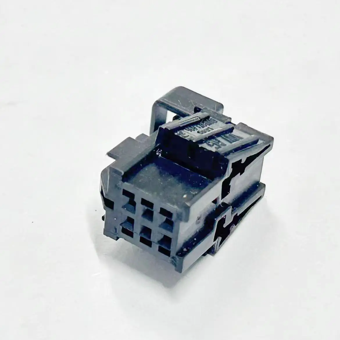 6P 8W0 971 636 VW Center Console Switch Seat A4L A6L A8L Q3 Q5 Q7 Alarm Light Switch 6 Hole Plug Connector
