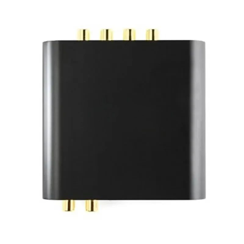 2X4HD Audio Signal Processor Professional Digital Electronic Signal Frequency Divider with 2 in 4 Out