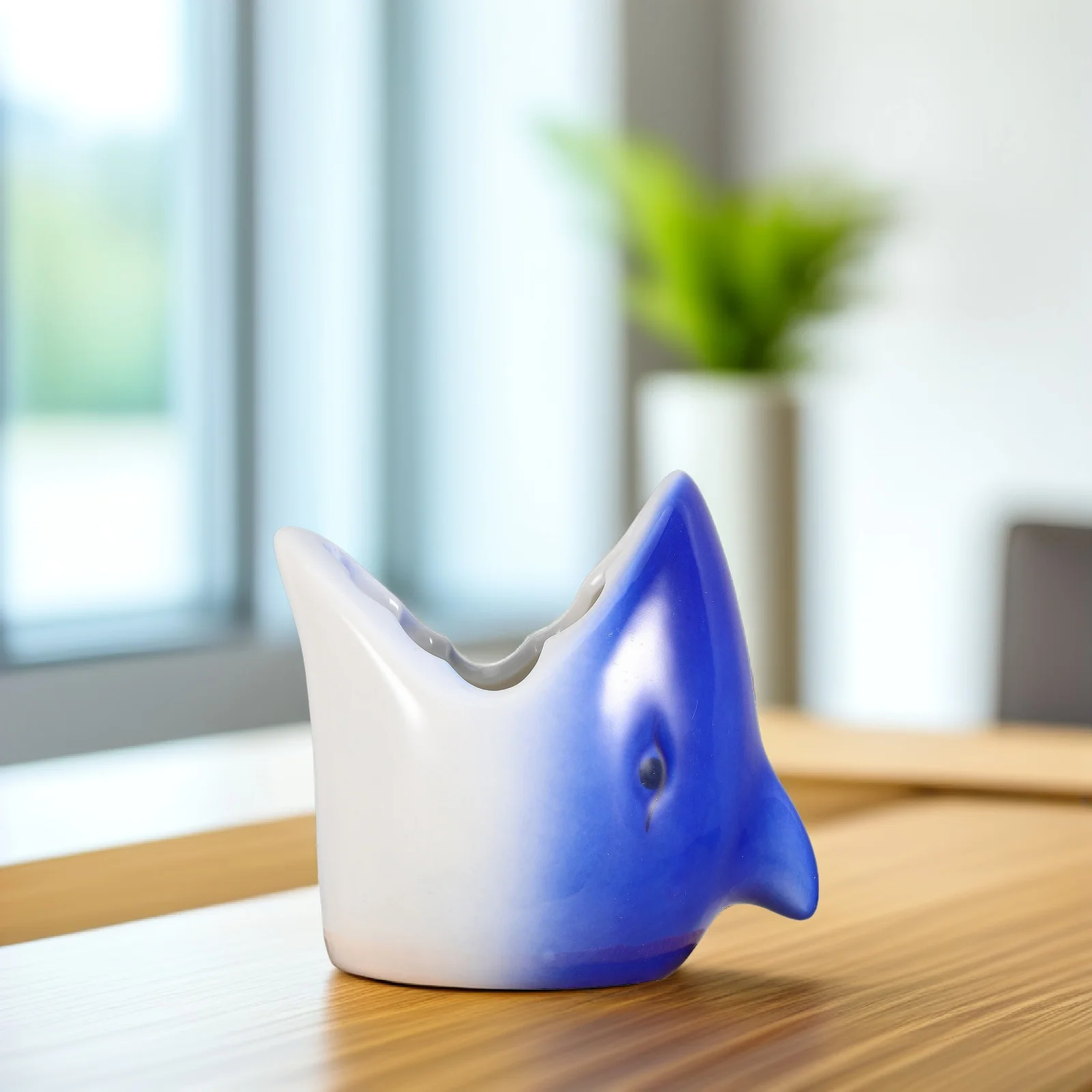 

Cute Cartoon Plant Pot Ceramic Succulent Flowerpot For Home Office Decor Bonsai Container Gardening Mini Planter