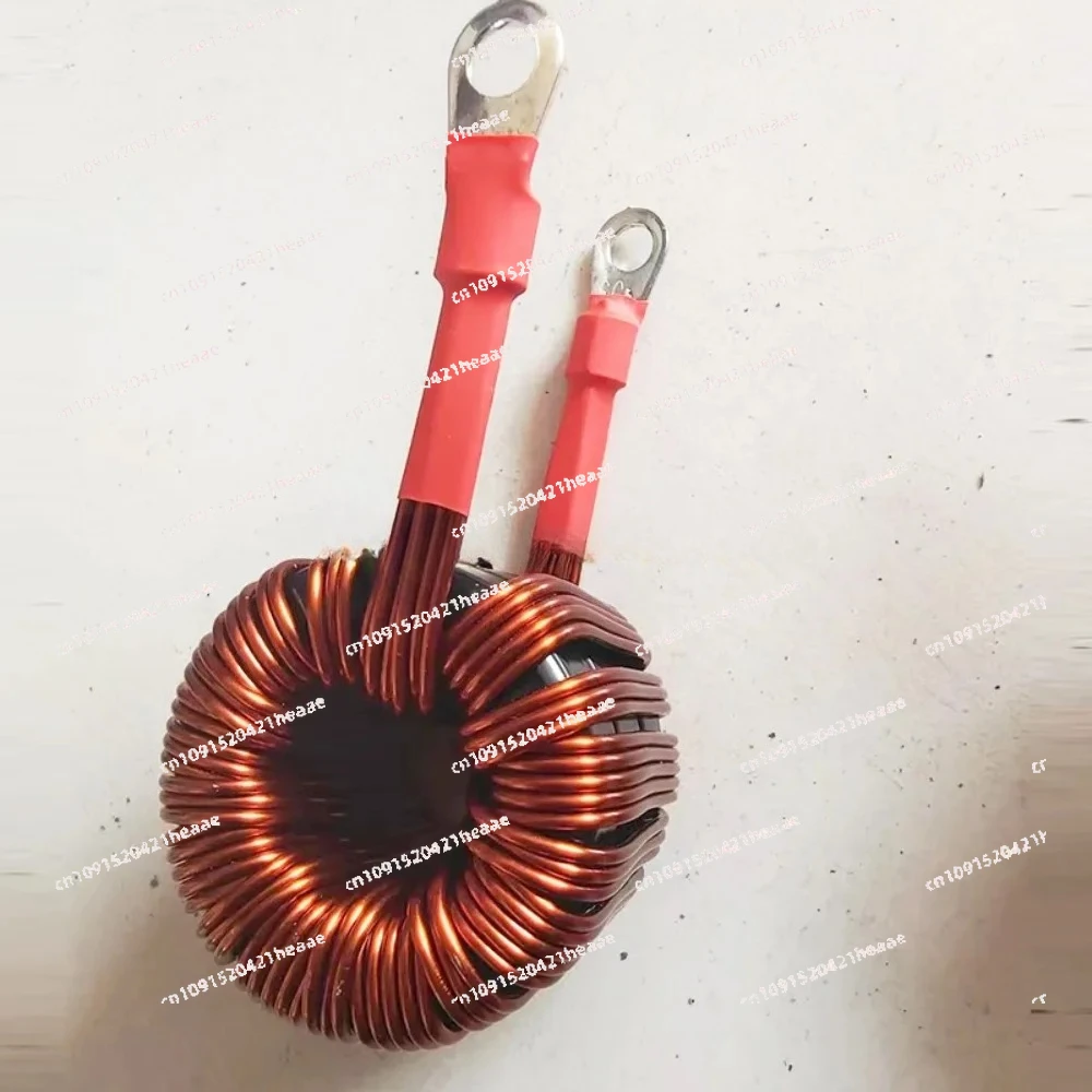 

Suitable for High Power Ferrosilicon Aluminum Inductor 45uh 210A/160A/80A
