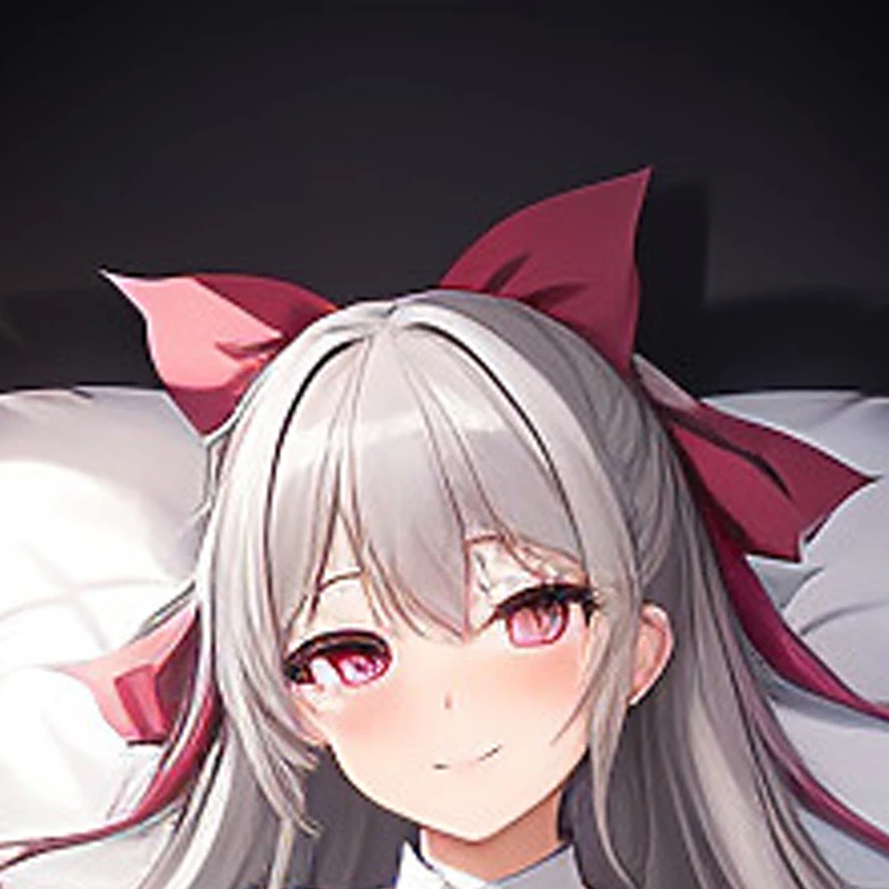 

Dakimakura Anime Pillow Case Fujiwara no Mokou Double-sided Print Of Life-size Body Pillowcase Gifts