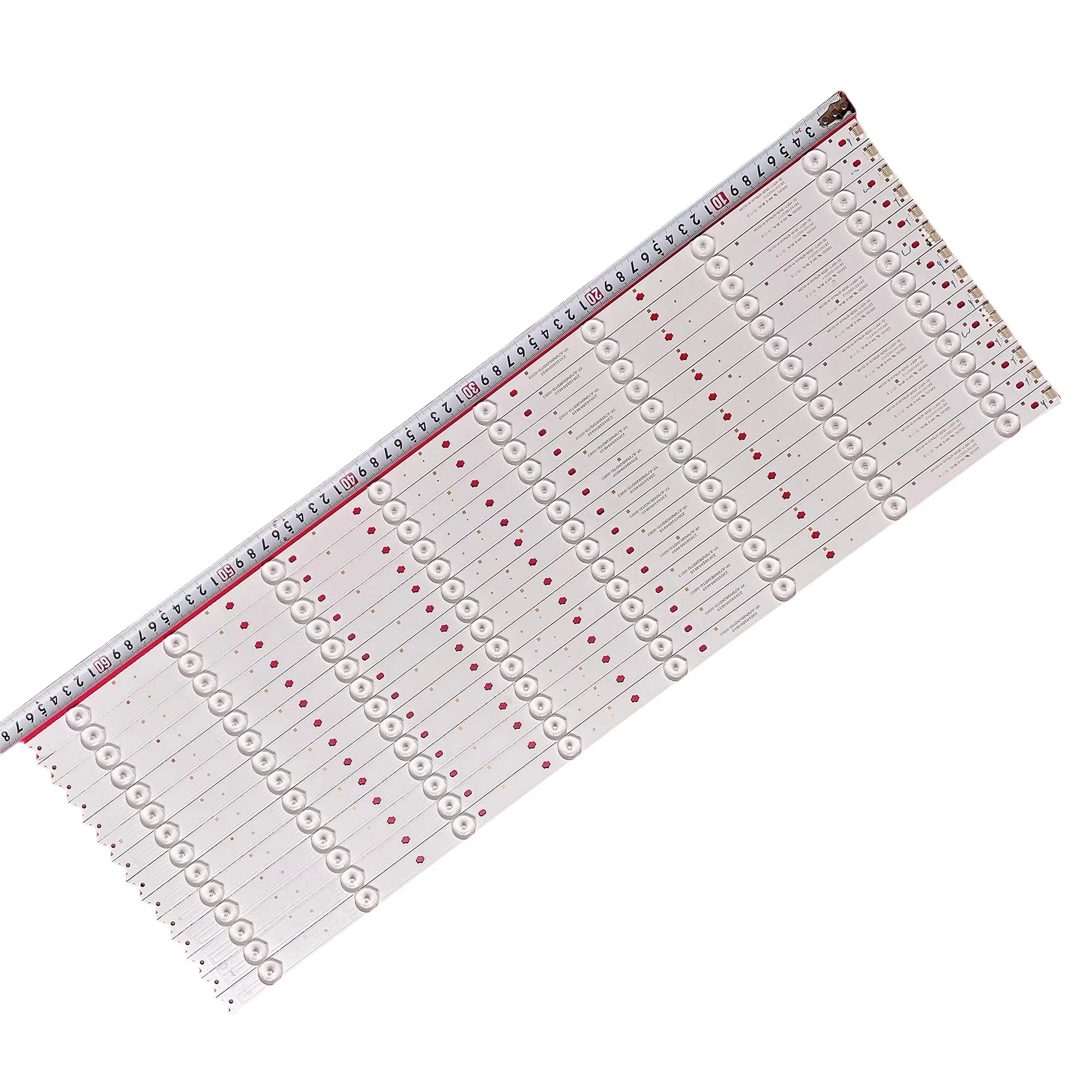

LED Backlight strip For CHIQ UHD65D6500ISX2 UHD65D6500IS