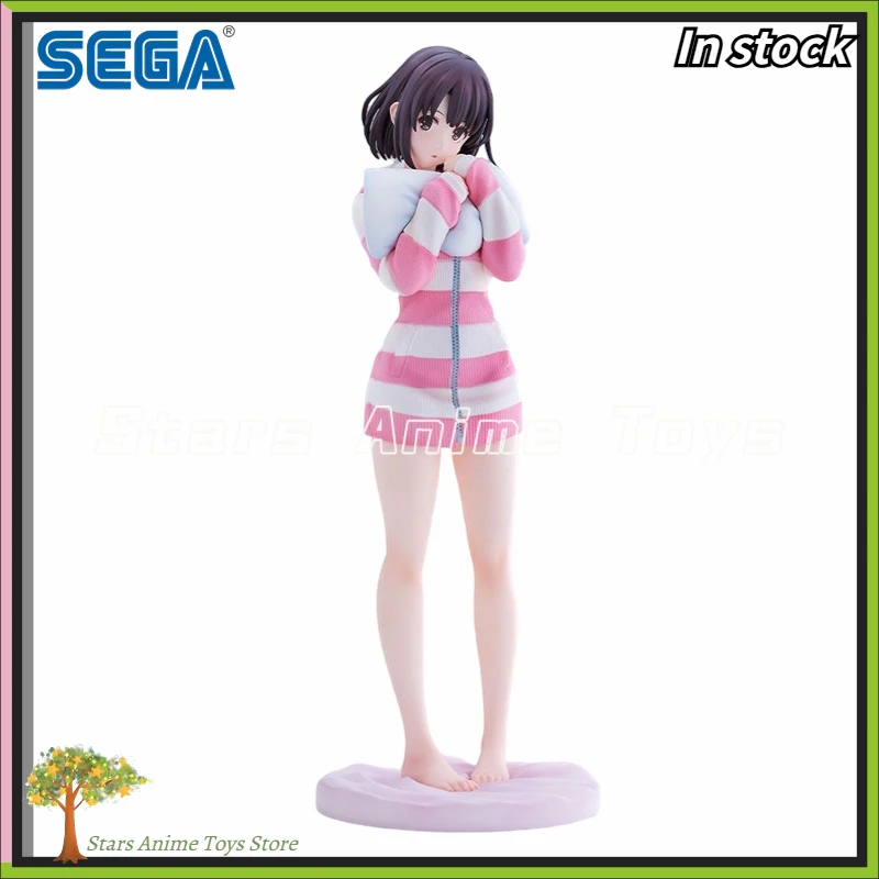 

Original SEGA Luminasta Saekano: How To Raise A Bordering Girlfriend Kato Megami Pajama Anime Handmade