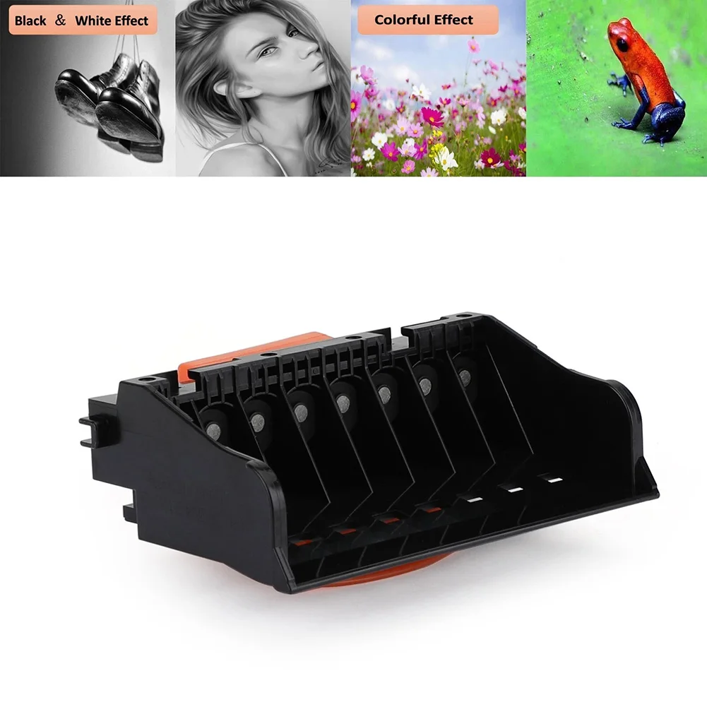For QY6-0076 Printhead For High-resolution Color Printing Of Photos Charts For Canon I9900 I9950 IP8600  9900i Mark II Printers