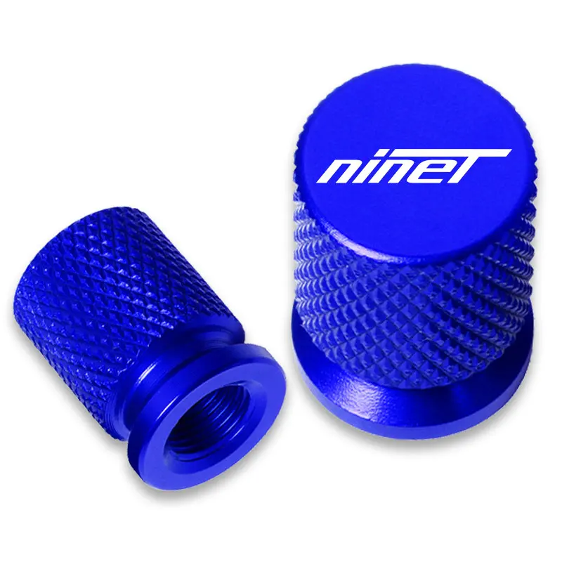 Peças de pneu de roda de motocicleta, tampas da haste da válvula, acessórios de cobertura para bmw r ninet nove t rninet rninine t