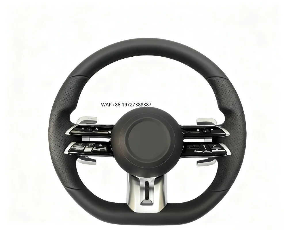 

Hot sale high quality racing car steering wheel custom real carbon fiber car steering wheel