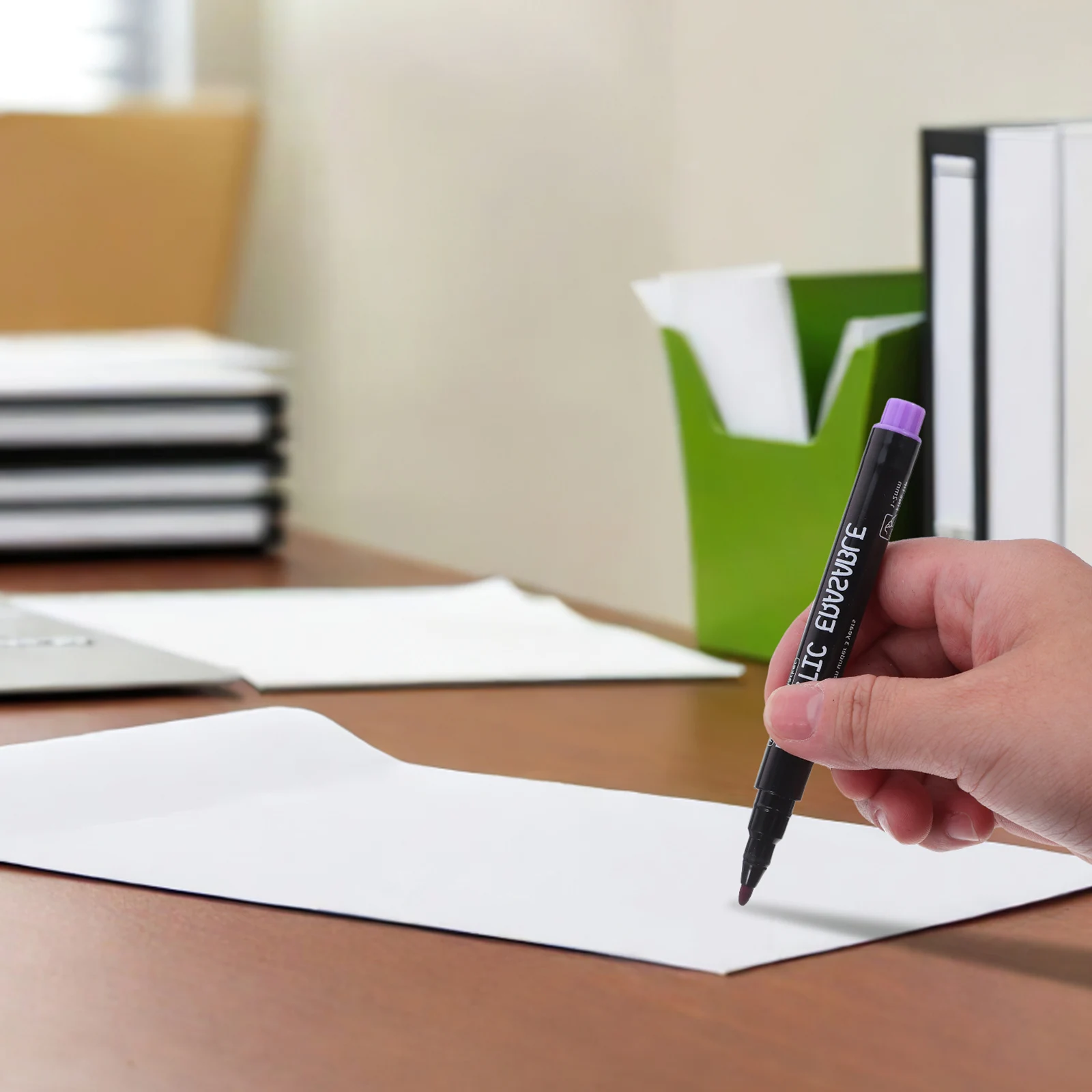 

8 шт. магнитные ручки для доски с тонким наконечником, эргономичные стираемые маркеры, съемный ластик, магнитные маркеры для доски