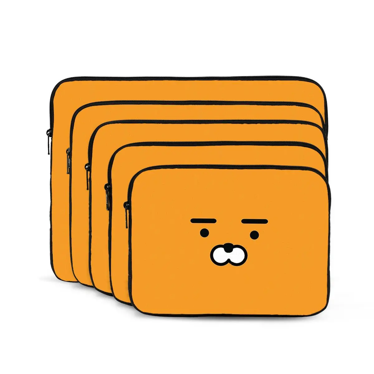 

Kakao Ryan Notebook Laptop Bag Case Pouch Notebook Sleeve Cover Bag Tablet Shockproof Case Bag