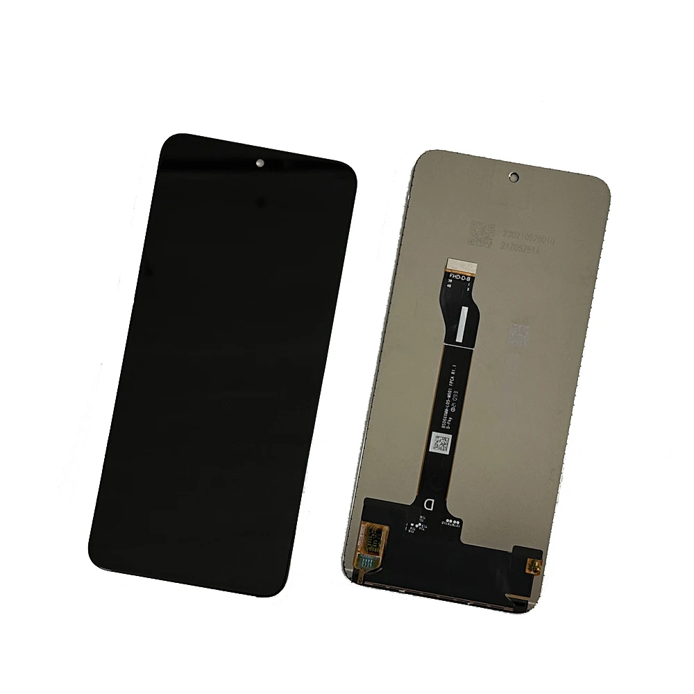 New Test For Wiko T50 LCD Display Touch Screen Digitizer Assembly Glass Sensor Wiko T50 LCD Pantalla Parts