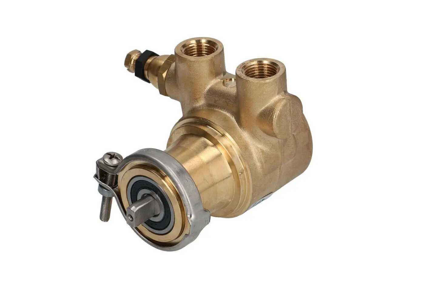 ROTOFLOW PA0304 ROTARY PUMP 3/8 300L/H NPT COFFEE FLUID O TECH RANCILIO CIMBALI