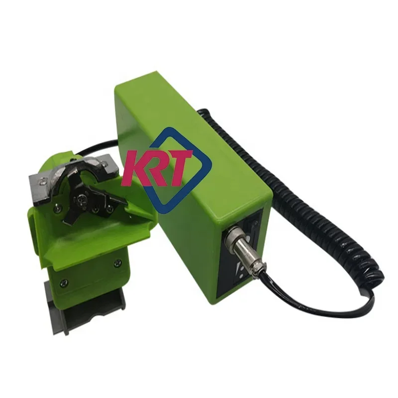 pine tree gum plantation electric automatic machine rubber tapping knife with anti-slip handle