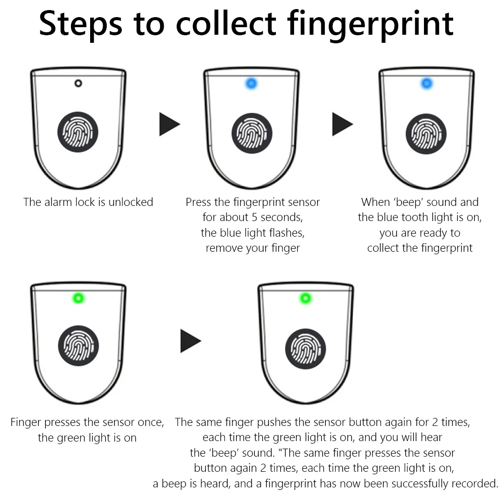 الأمن موتو عجلة القرص قفل مقاوم للماء دراجة نارية القرص قفل حماية السلامة قفل دراجة نارية الملحقات #5