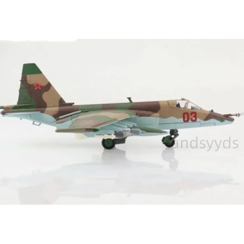 جديد Su25 نموذج مقاتلة الضفدع القدم هجوم الطائرات 1:72 مقياس طائرة نموذج بلاستيكي العسكرية تجميع الطائرات هواية جمع هدية