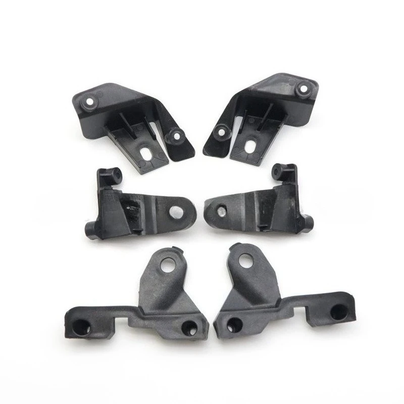 For Headlight Repair Tab Bracket Plastic Leg Replacement Parts For Lexus RX350 RX450 2020-2022