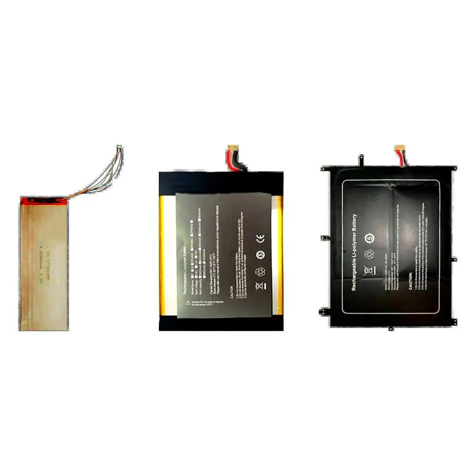 

Laptop Battery Reliable Power 5000-8000Mah For Jumper Ezbook 3L A13 3 Plus Pro