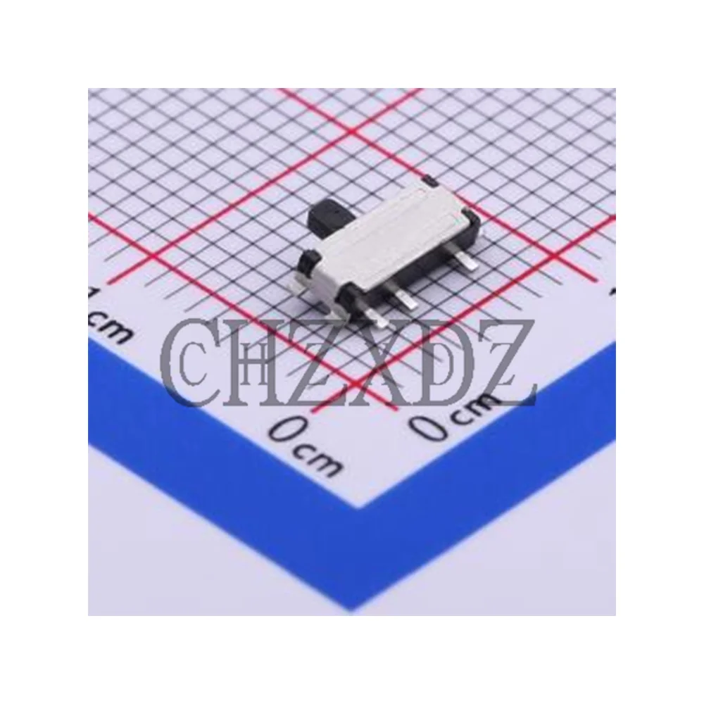 100% Original PCM12SMTR Slide switch 0.3A SPDT ON-ON PCM12