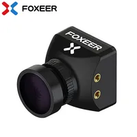 FOXEER Razer Mini V3 FPV Camera Low lateney FOV-H:98° 1200TVL PAL 4:3 CVBS Analog Signal 5V-25V 12g for RC FPV Racing Drone