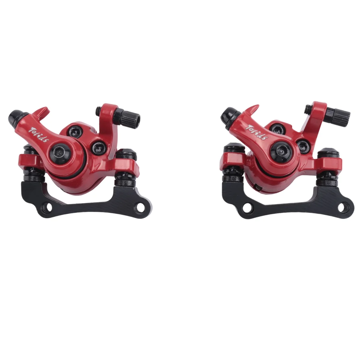 Electric Scooters Brake Base Electric Skateboard Front Rear Wheel Brake for KUGOO M4 PRO Disc Brake Spare Parts