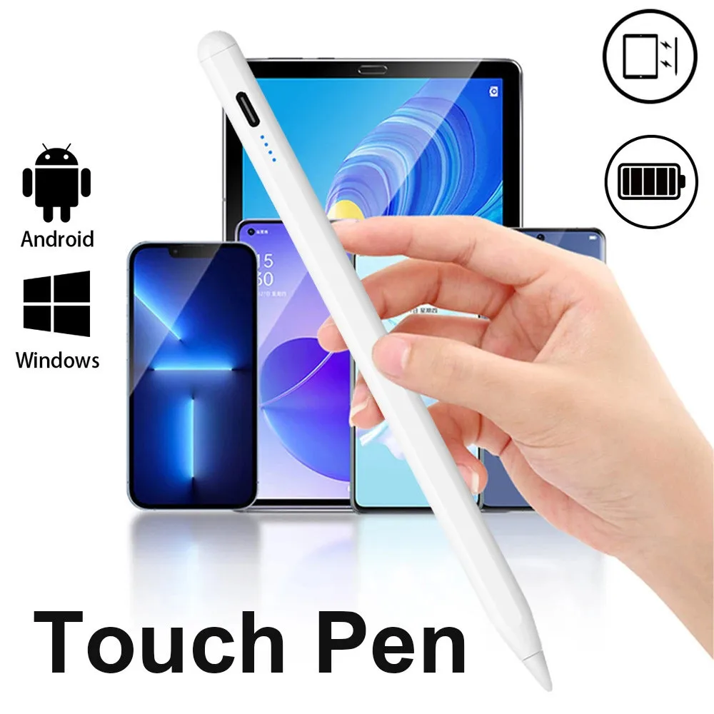 Lápiz Stylus Universal para Xiaomi Redmi Pad SE, 11 pulgadas, Pad10.61, MIPad, Poco Pad12.1, Pro12.1, 6S Pro, 6, 5 Pro