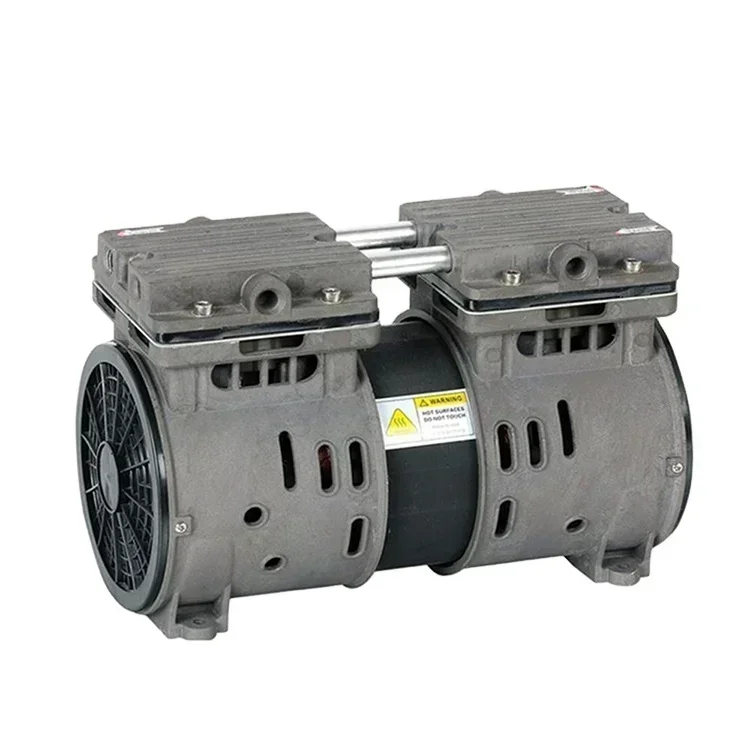 

High efficiency New pumps oil free portable motor 220v ac electric mini piston air pump high pressure pump