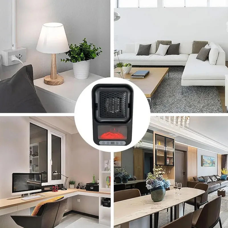 

Домашний портативный электрический обогреватель, мини-вентилятор, воздухонагреватель, настольная домашняя отопительная плита, зимняя отопительная машина