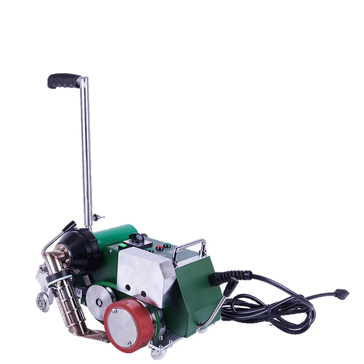 Hot Air Welder MM-Tech SWT-UME 230V for Banner Canvas and Other Thin Materials