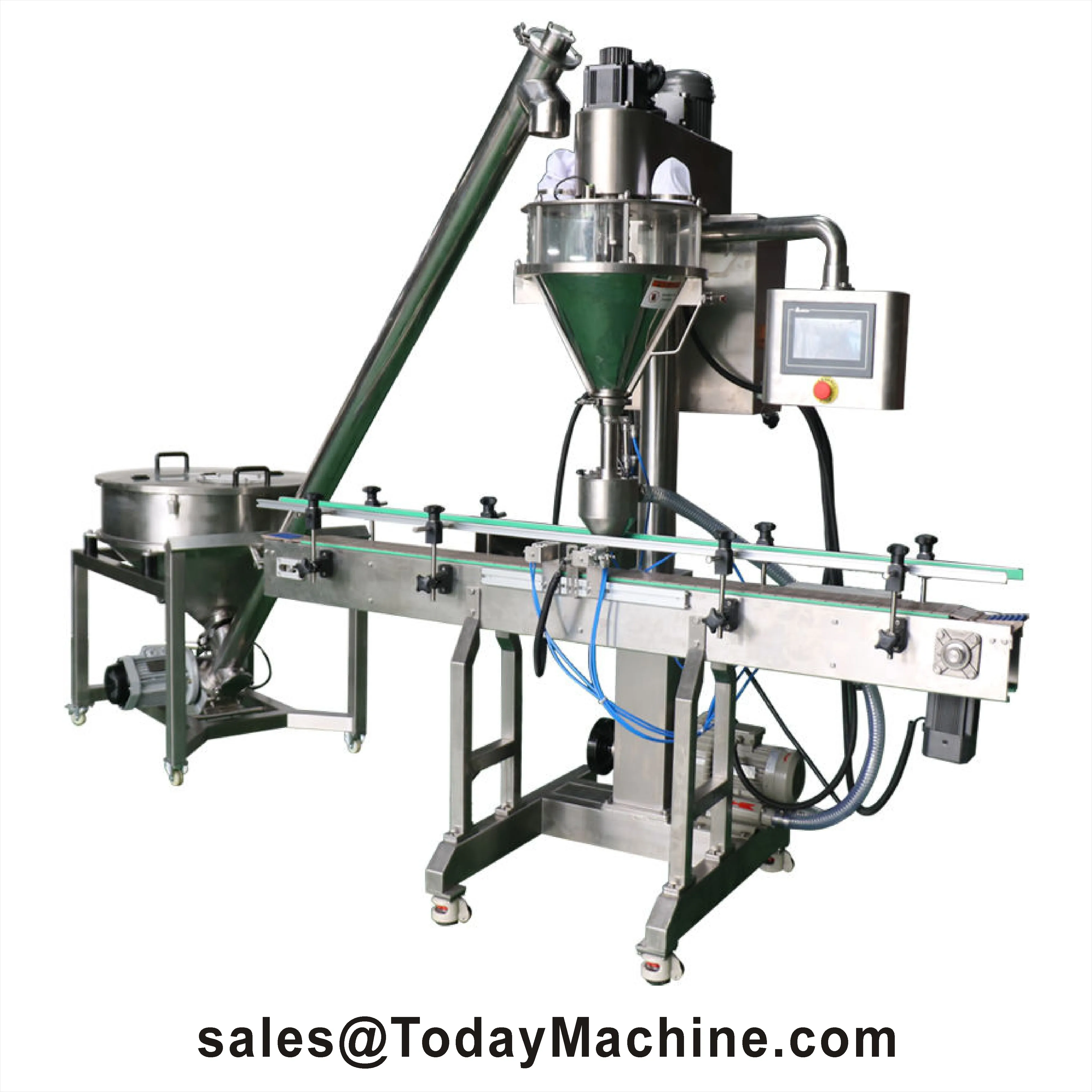 Milk Powder Canning…